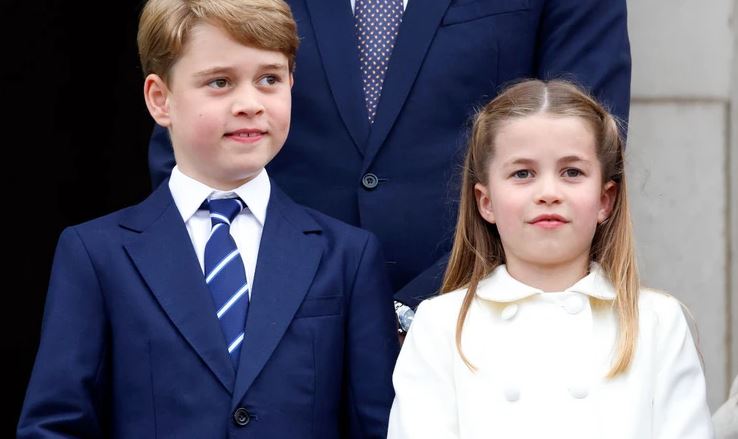 Viral η πριγκίπισσα Σάρλοτ και ο πρίγκιπας Τζορτζ - Οι υπέροχες αντιδράσεις τους στο Wimbledon