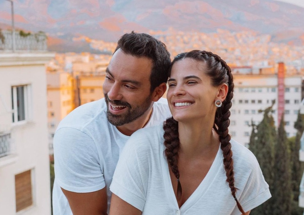 Σάκης Τανιμανίδης – Χριστίνα Μπόμπα: Γιόρτασαν την 5η επέτειο του γάμου τους