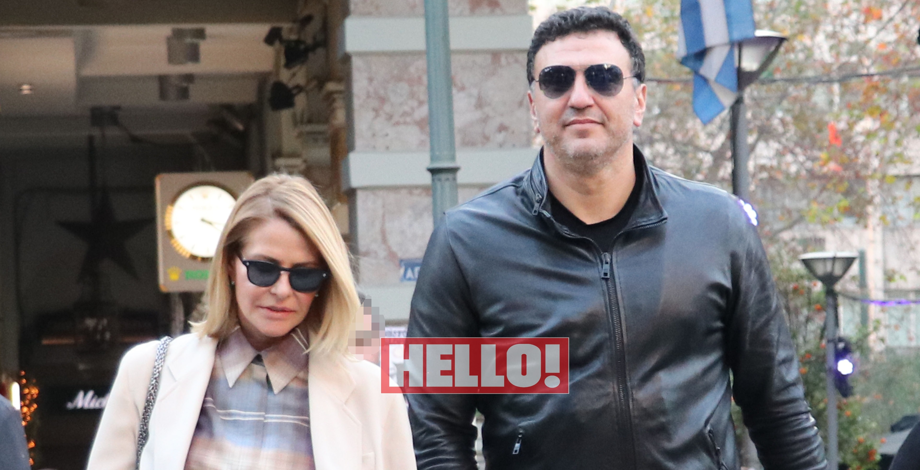 Τζένη Μπαλατσινού: Η τρυφερή φωτογραφία με τον Βασίλη Κικίλια