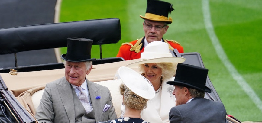 Απόντες Χάρι και Γουίλιαμ από το Royal Ascot – Η εμφάνιση της Καμίλα με την αδερφή της