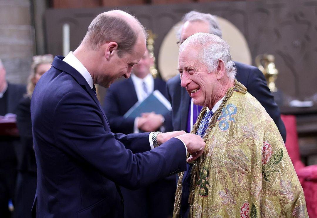 Βασιλιάς Κάρολος: Γιατί είναι πιο «ευτυχισμένος» από ποτέ παρά τα βασιλικά δράματα;