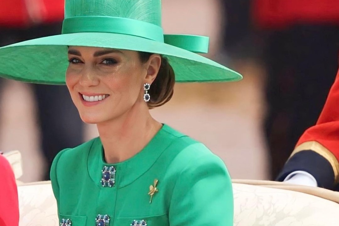«Trooping the Colour»: Η πριγκίπισσα Κέιτ θα είναι η πρωταγωνίστρια;