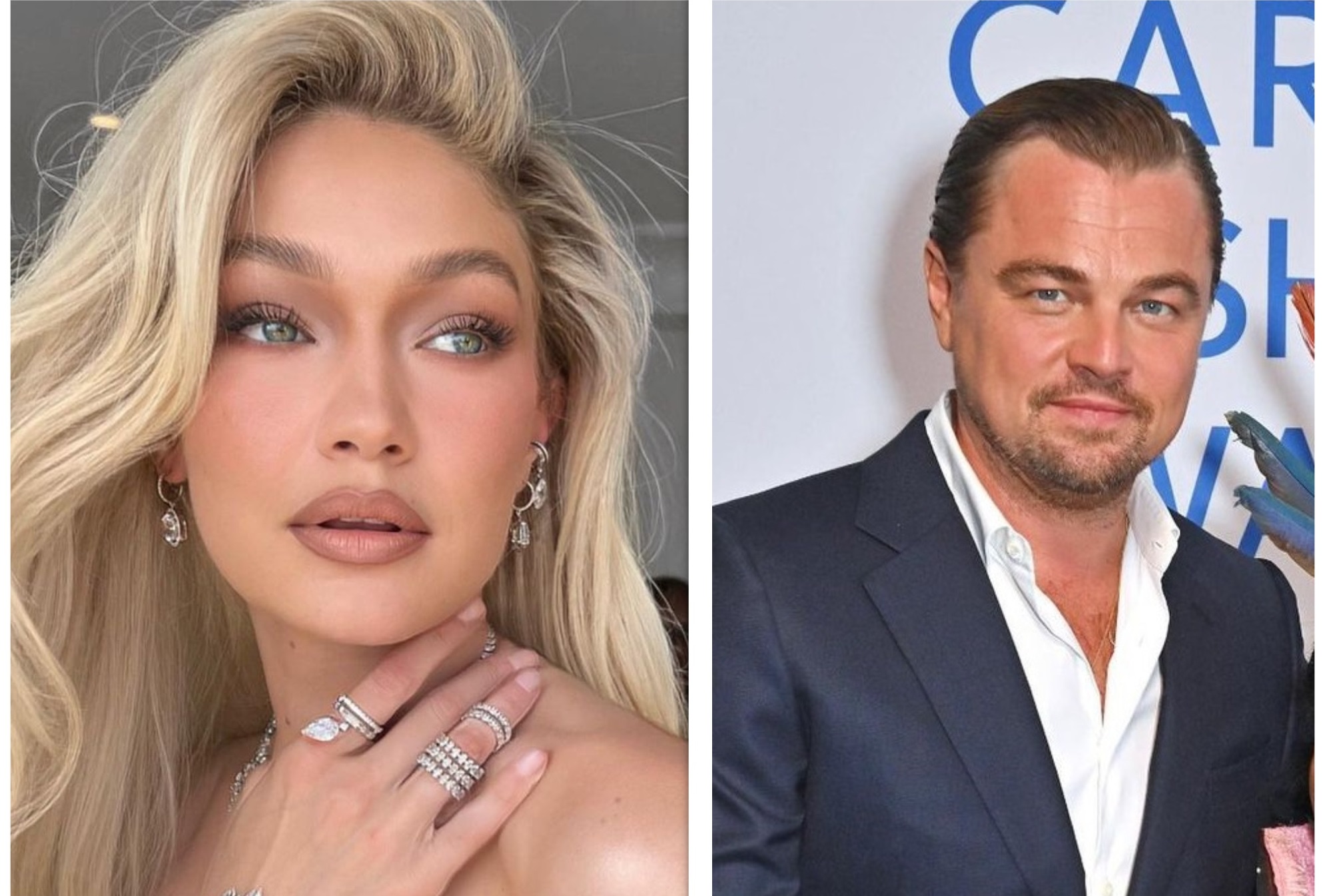 H Gigi Hadid και ο Leonardo Di Caprio συναντιούνται κρυφά στα ακριβότερα εστιατόρια