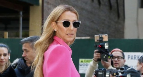 Celine Dion: Πρώτη δημόσια εμφάνιση μετά από 3,5 χρόνια