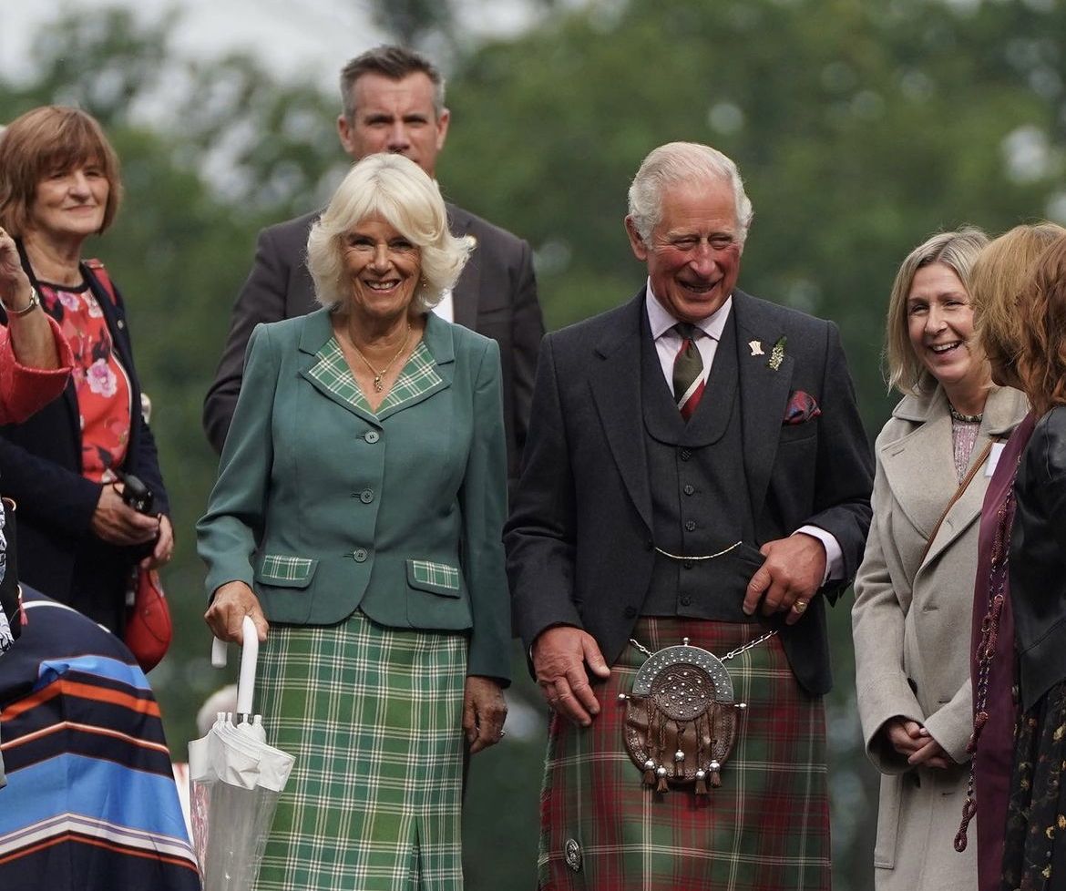 Ο βασιλιάς Κάρολος και η Καμίλα στη Σκωτία: Η επίσκεψη που θα τους αφήσει γλυκόπικρη γεύση