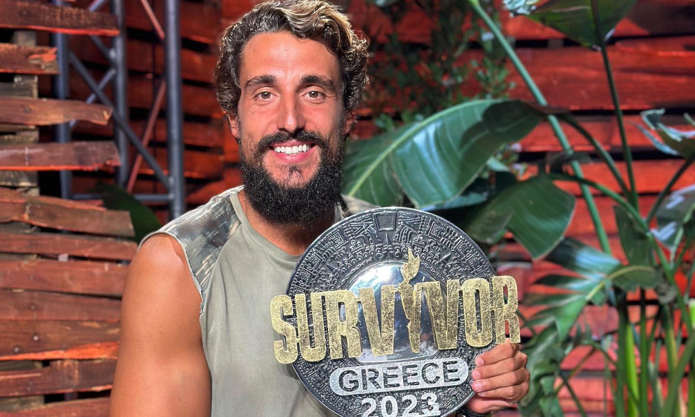 Survivor All Star: Νικητής ο Σάκης Κατσούλης στον μεγάλο τελικό
