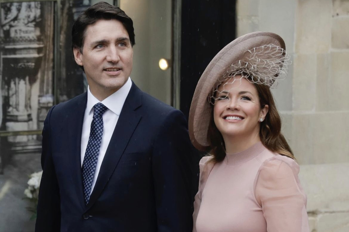 Ξαφνικό διαζύγιο για τον Καναδό πρωθυπουργό Τζαστίν Τριντό – Η λιτή ανακοίνωση