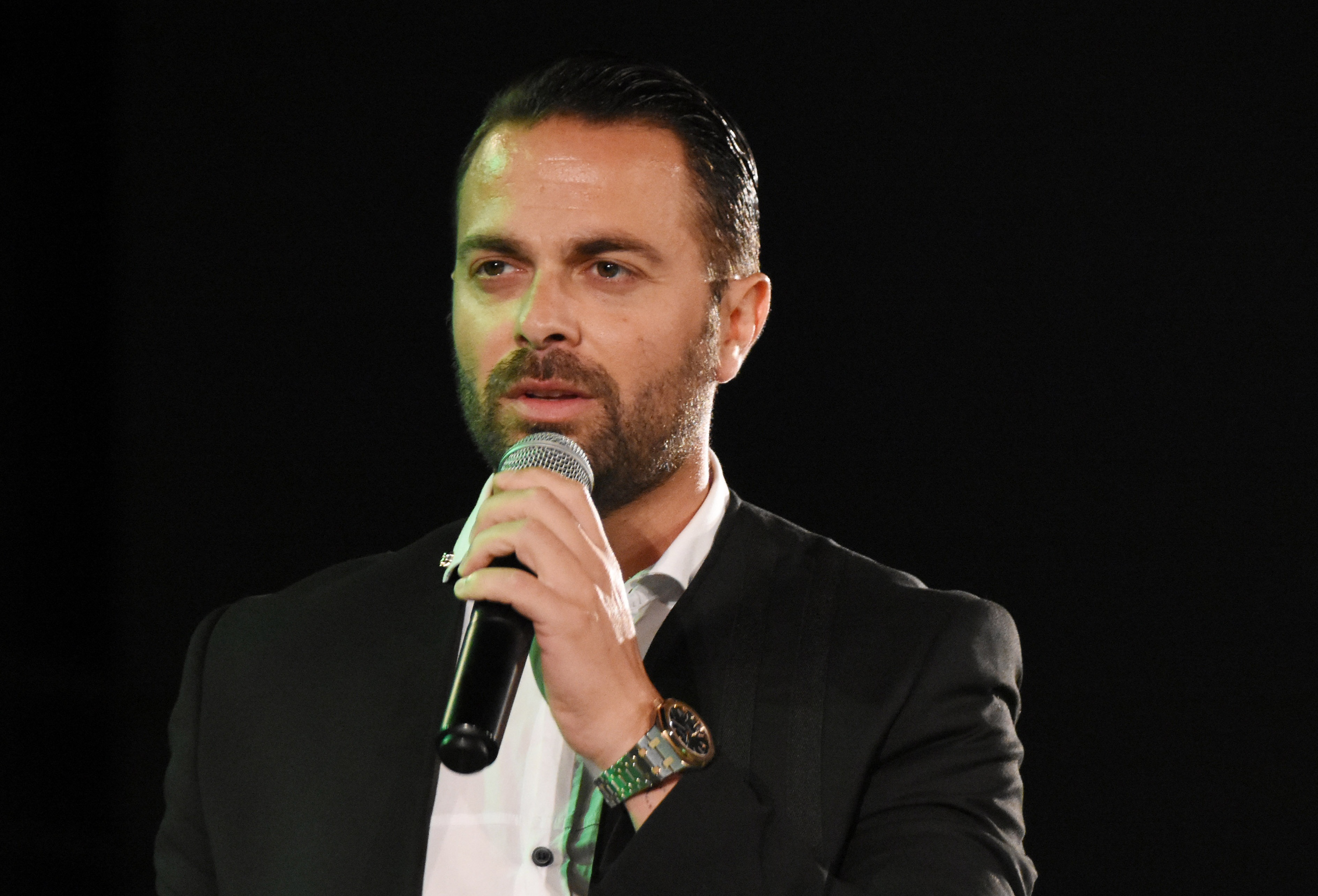 Ηλίας Βρεττός: Το χαστούκι που δέχθηκε - Γιατί δεν έκανε καταγγελία