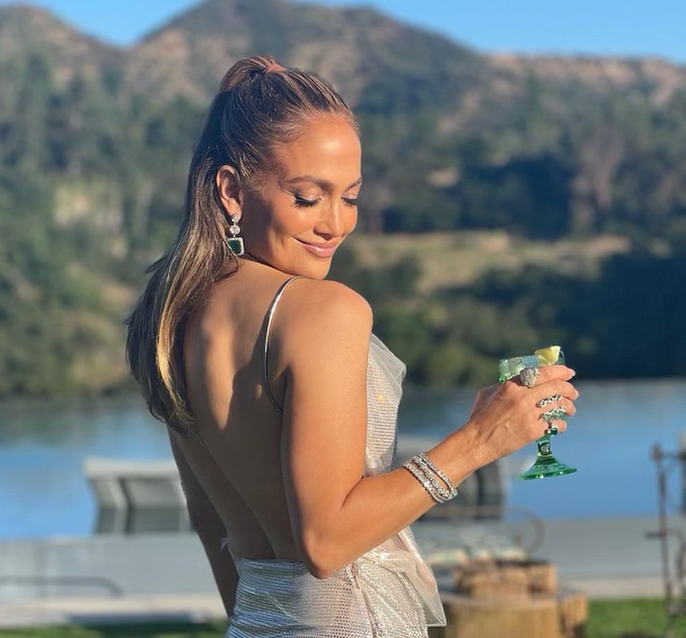 Jennifer Lopez: Οι νέες φωτογραφίες από το πάρτι γενεθλίων της στο Μπέβερλι Χιλς