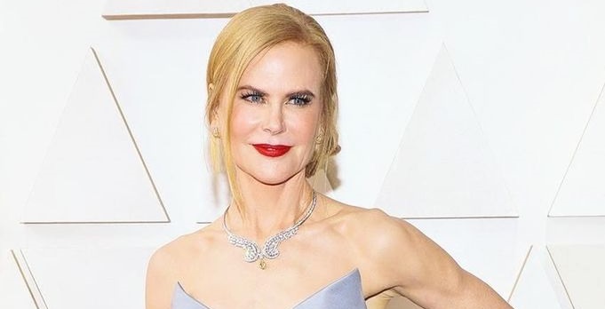 Tα πόδια της Nicole Kidman έγιναν θέμα συζήτησης