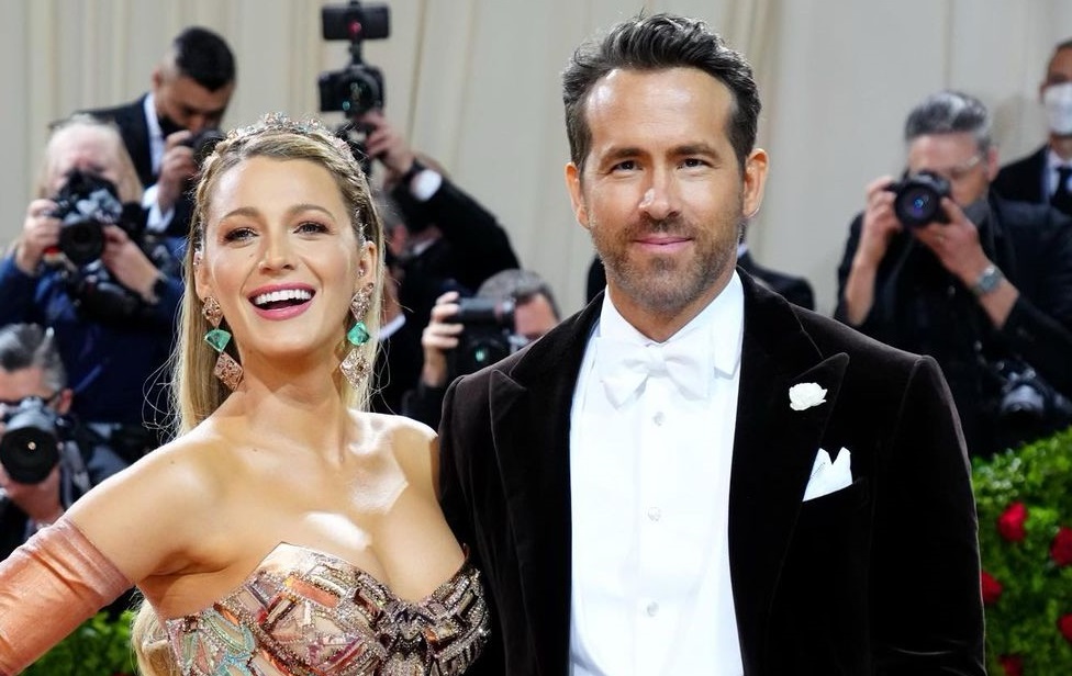 Blake Lively-Ryan Reynolds: H οικογενειακή ζωή τους και η εξομολόγηση για τα παιδιά τους