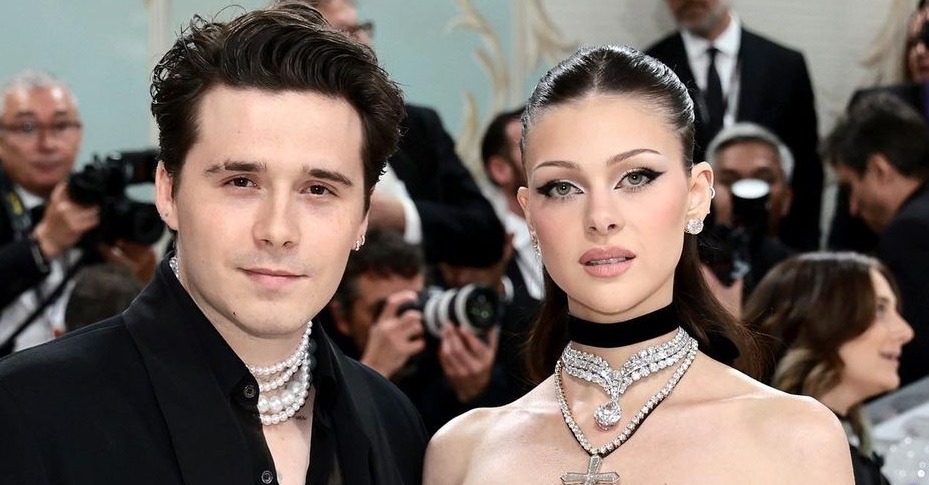 Τέλος στη νομική διαμάχη Brooklyn Beckham και Nicola Peltz για τον γάμο τους