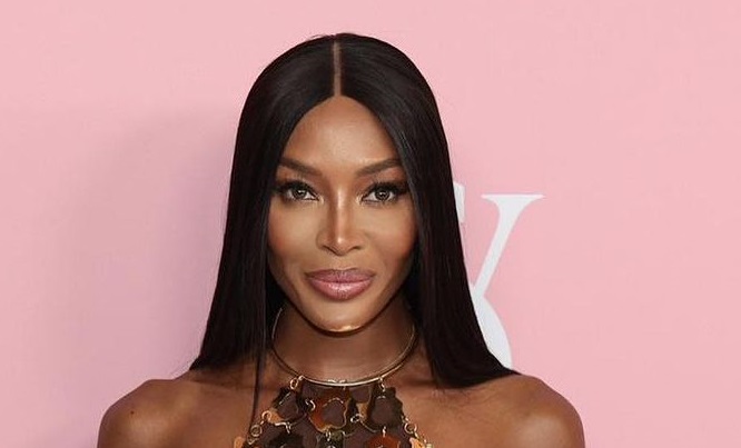 H Naomi Campbell μιλά για τα παιδιά της κι αυτό είναι πολύ σπάνιο