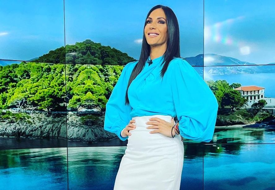 Το ιδιαίτερο χόμπι της Ανθής Βούλγαρη