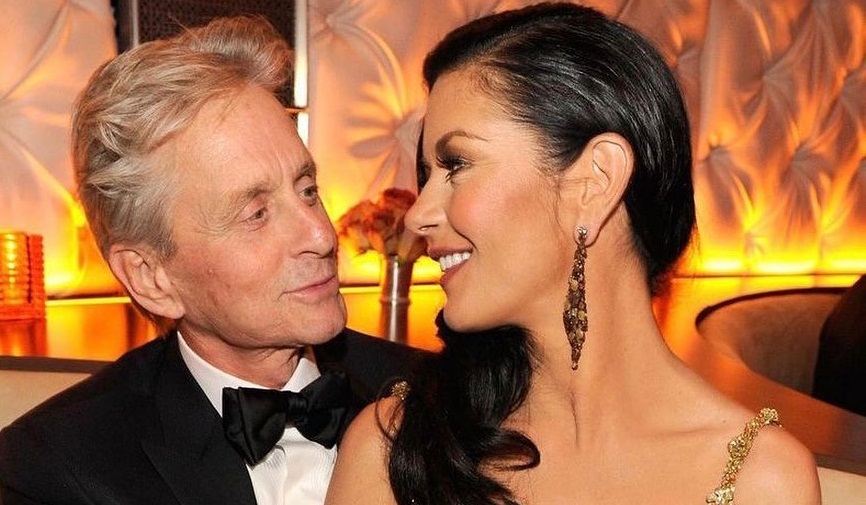 Η εντυπωσιακή έπαυλη της Catherine Zeta-Jones και του Michael Douglas στη Νέα Υόρκη