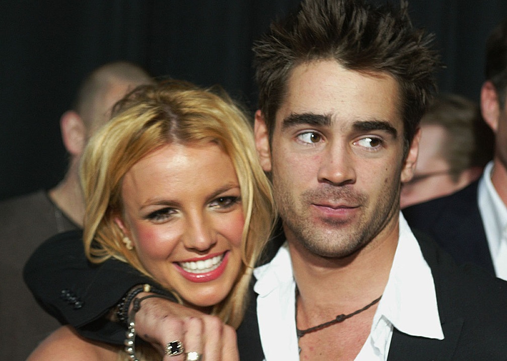 H Britney Spears κάνει αποκαλύψεις για το ειδύλλιο με τον Colin Farrell
