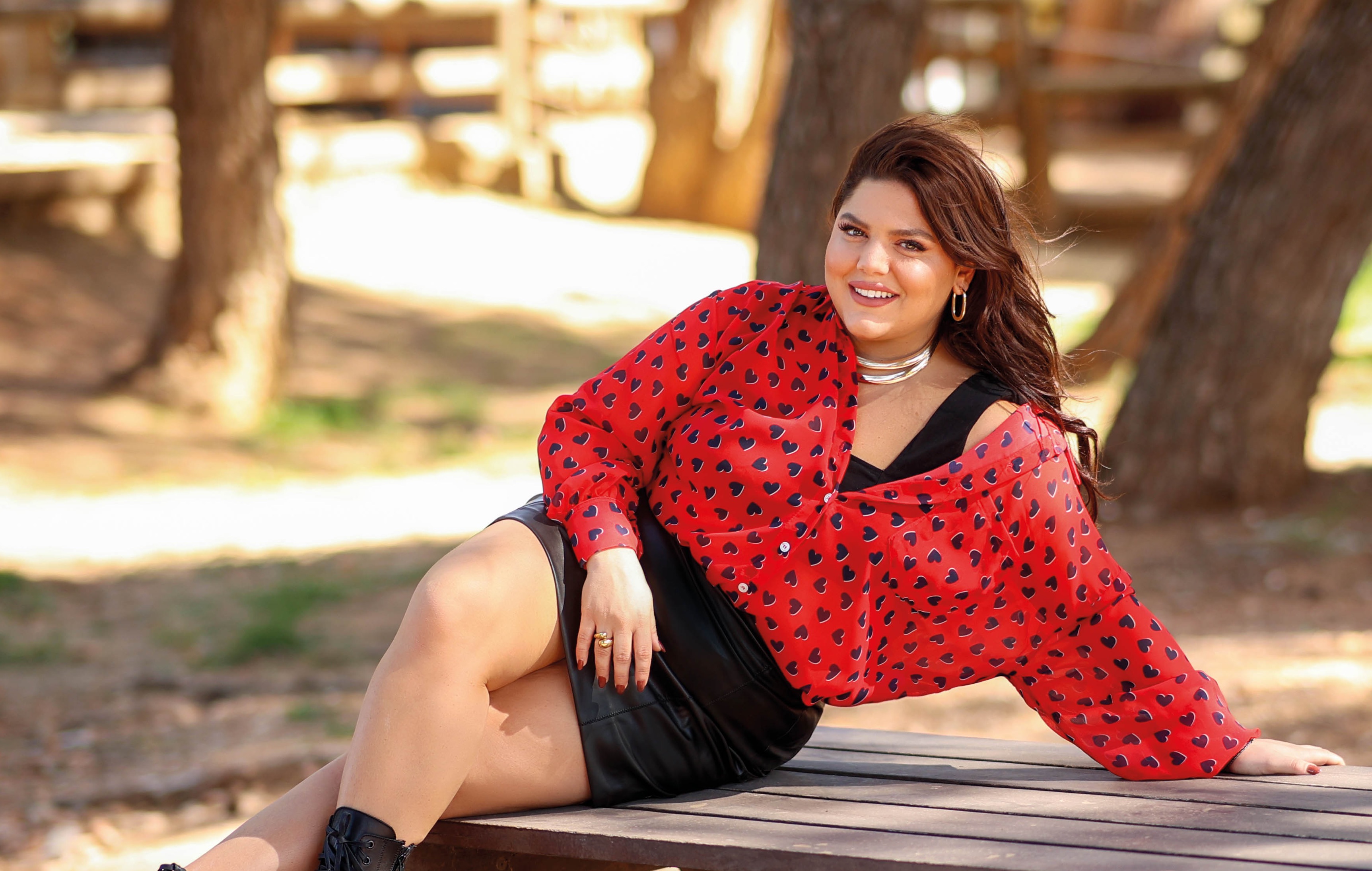 Δανάη Μπάρκα: «Έχω λειτουργήσει πολύ ανώριμα στο παρελθόν»