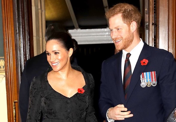 Θα συναντήσουν ο πρίγκιπας Χάρι και η Μέγκαν Μαρκλ τον Κάρολο στο ιδιωτικό πάρτι γενεθλίων του;