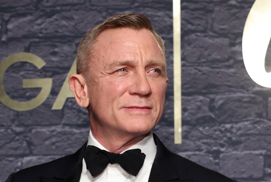 Daniel Craig: Μετά βίας αναγνωρίζουμε πια τον star - Η μεγάλη αλλαγή στην εμφάνισή του