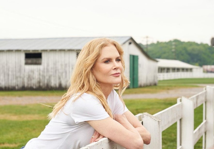Η Nicole Kidman έχει μετατρέψει τη φάρμα της σε φρούριο – Η σπάνια εικόνα