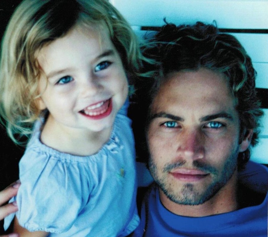 Paul Walker: H σπαρακτική ανάρτηση της κόρης του για την επέτειο του θανάτου του