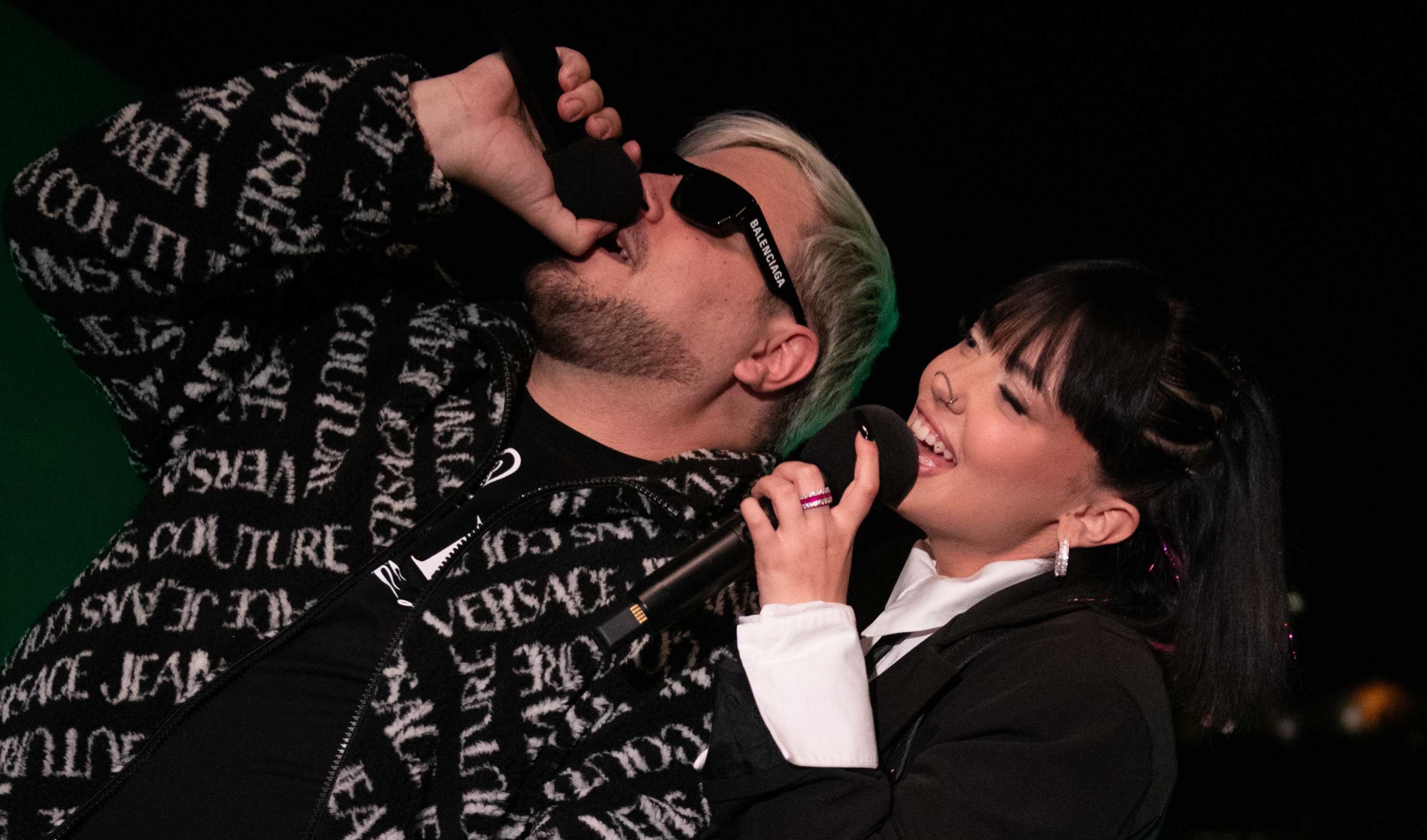 Marseaux – «Witch»: Όσα συνέβησαν στην απονομή & παρουσίαση του νέου της δίσκου