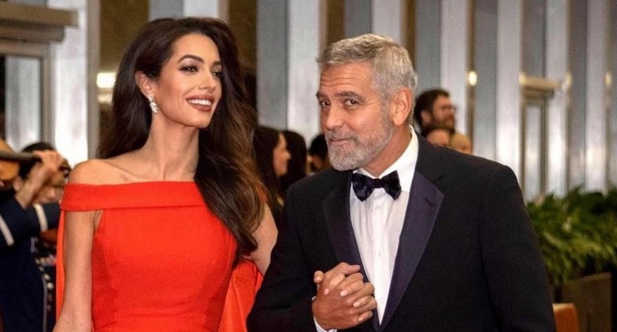 George Clooney: Η στιγμή που σώζει φωτογράφο στο κόκκινο χαλί 
