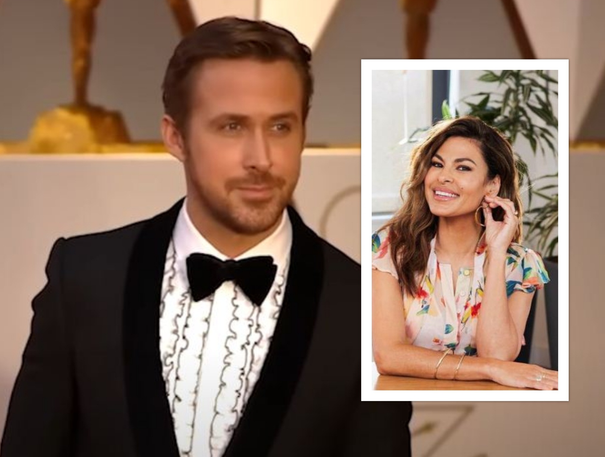 Eva Mendes: «Δεν θα ξανασυμβεί» – Το σχόλιο για τον Ryan Gosling