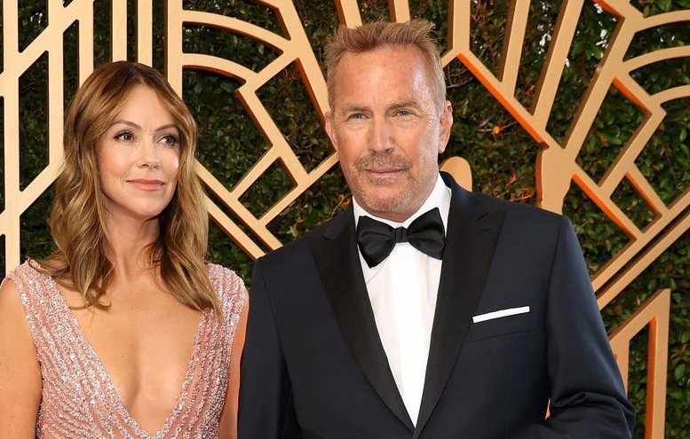 Το νέο ειδύλλιο του Kevin Costner και οι φωτογραφίες που διέρρευσαν