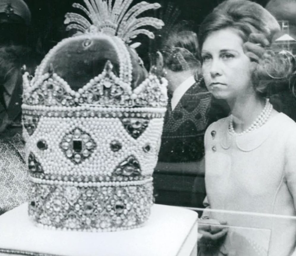 Βασίλισσα Σοφία: Το αξεσουάρ της που έχει άμεση σχέση με την Ελλάδα