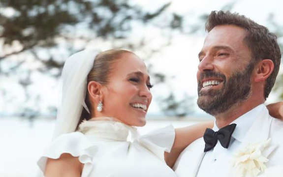 Τζένιφερ Λόπεζ - Μπεν Άφλεκ: Μετά τον τσακωμό φιλιά