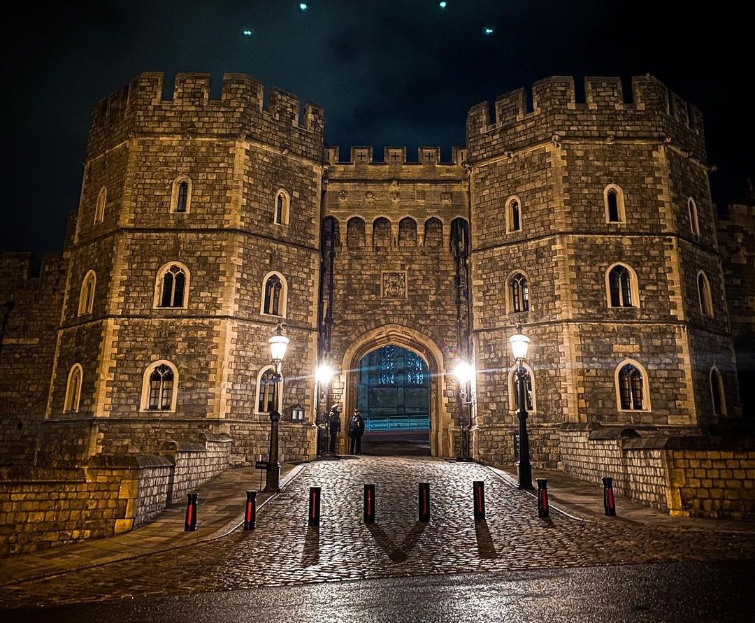 Πριγκίπισσα Κέιτ: Δείτε πώς είναι εσωτερικά το κάστρο του Γουίνδσορ που θα αναρρώσει