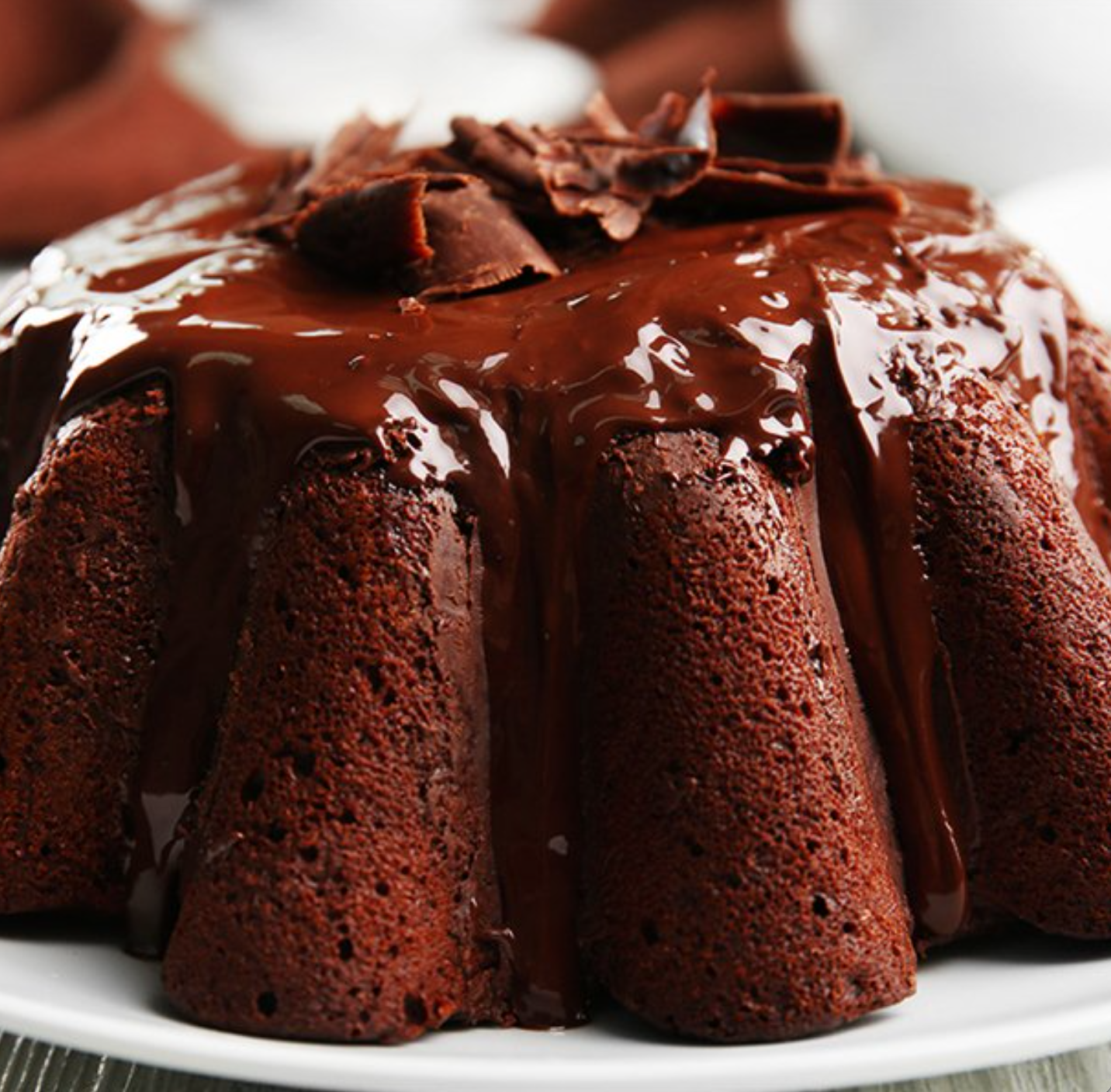 Συνταγή: Νηστίσιμο σοκολατένιο κέικ!