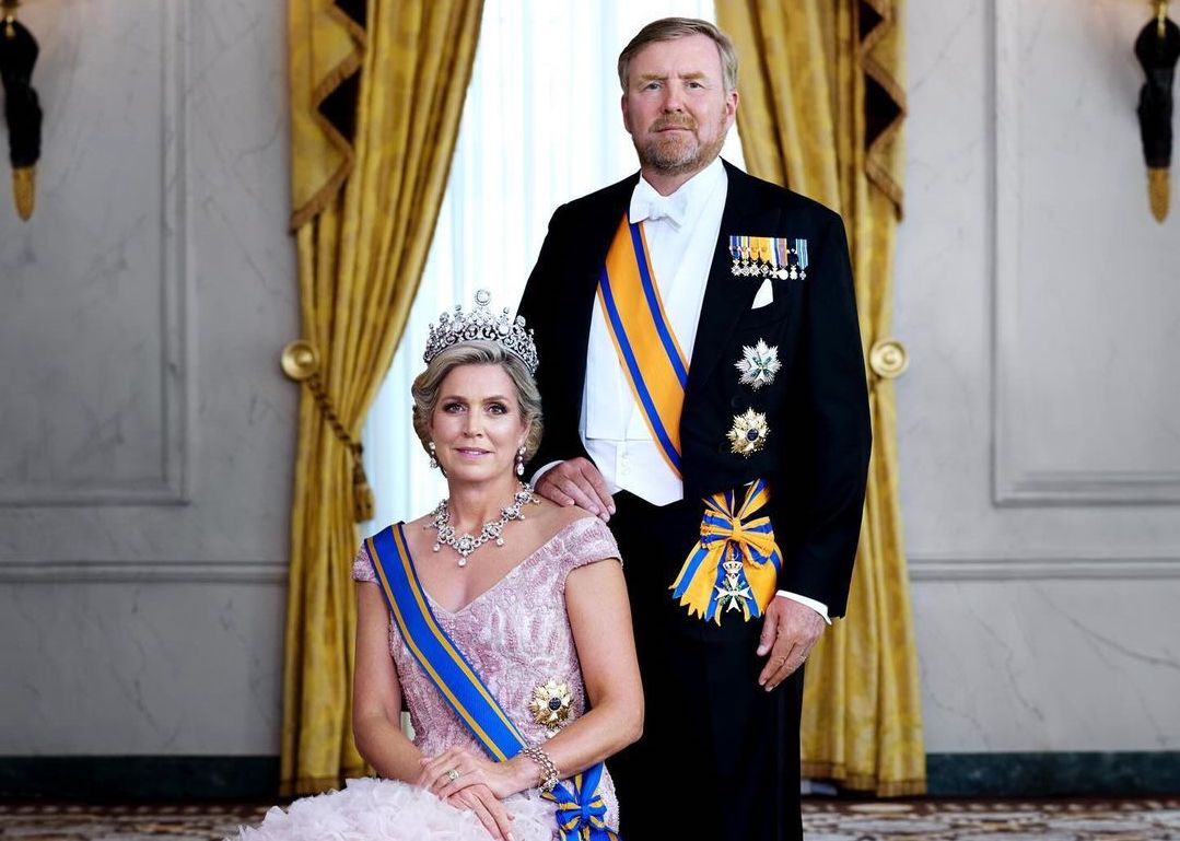 Βασίλισσα Μάξιμα – Γουλιέλμος: Γιορτάζουν τα 22 χρόνια ενός γάμου που παρά λίγο να μη γίνει