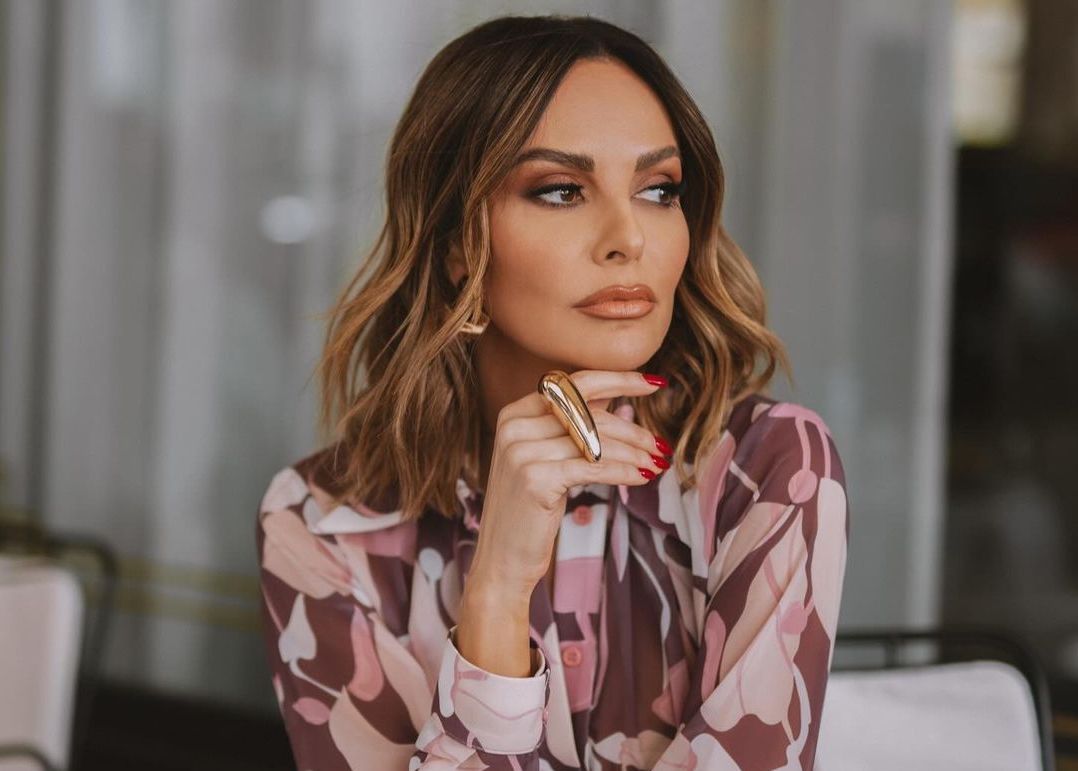 Μπέττυ Μαγγίρα σε Δημήτρη Παπανώτα: «Τι πάει να πει μια 50αρα θυμήθηκε να κάνει καριέρα»