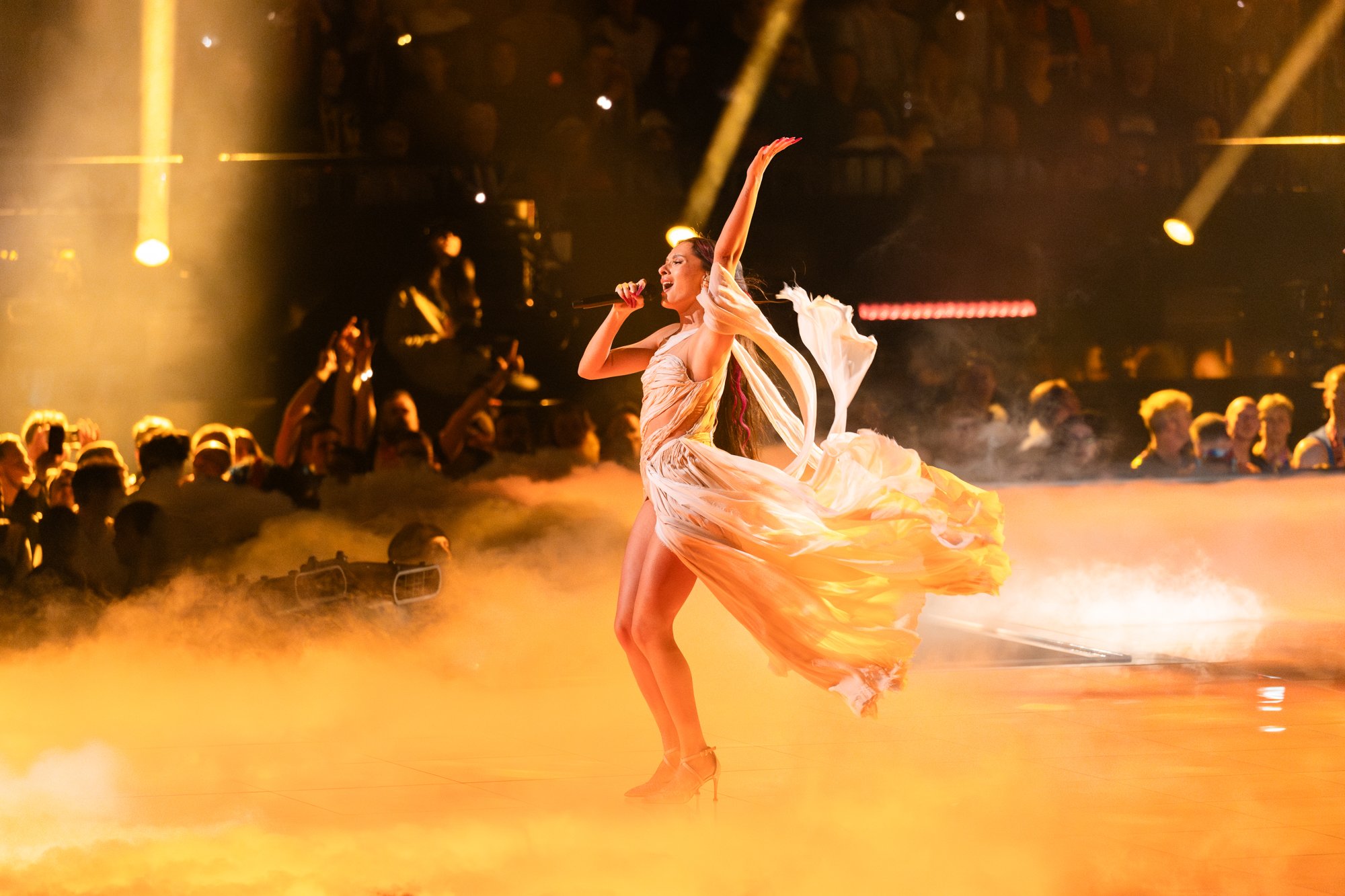 Eurovision 2024: Με επιδοκιμασίες και αποδοκιμασίες η εμφάνιση του Ισραήλ 