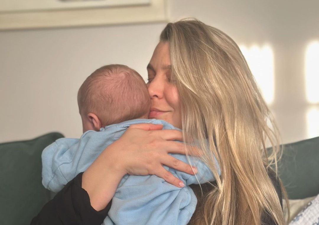 Κατρίνα Τσάνταλη: «Οικογένεια είναι… μια αγκαλιά» – Τα τρυφερά στιγμιότυπα με τον γιο της