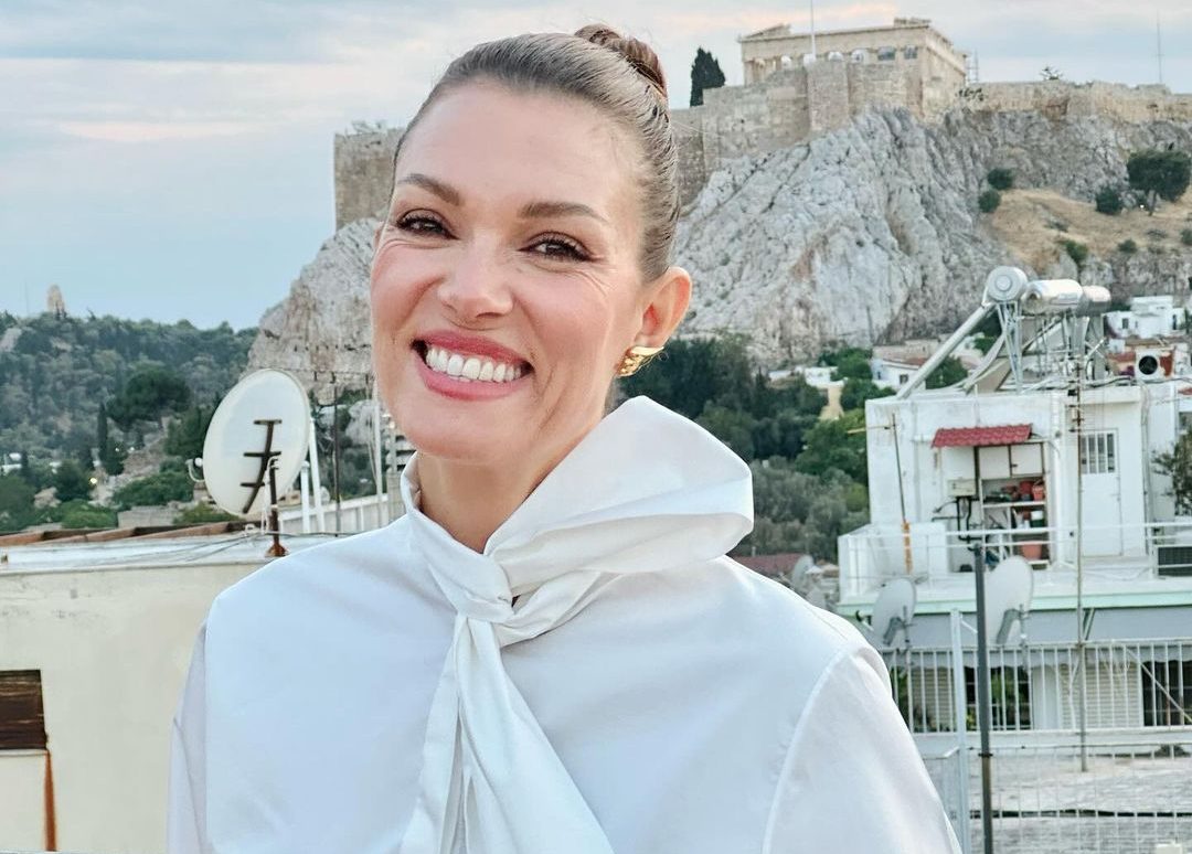 Βίκυ Καγιά: Έτοιμη για τον... Πόλεμο της Ντουλάπας στο ΣΚΑΪ - Tο νέο ριάλιτι «απέναντι» στο Shopping Star