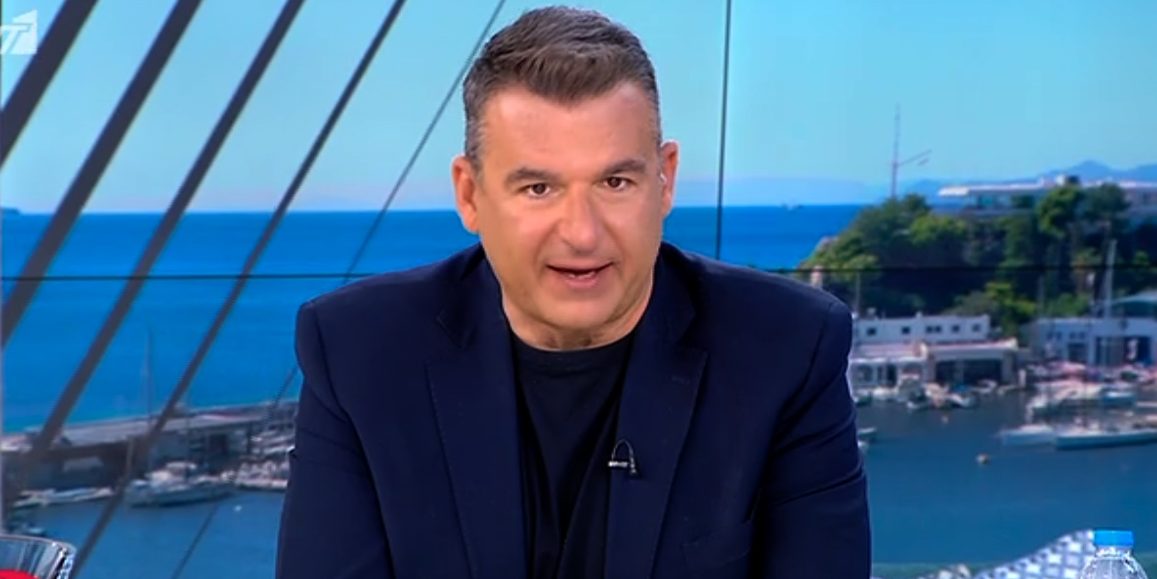 Γιώργος Λιάγκας: Χριστουγεννιάτικες διακοπές με τους γιους του στη Βαρκελώνη