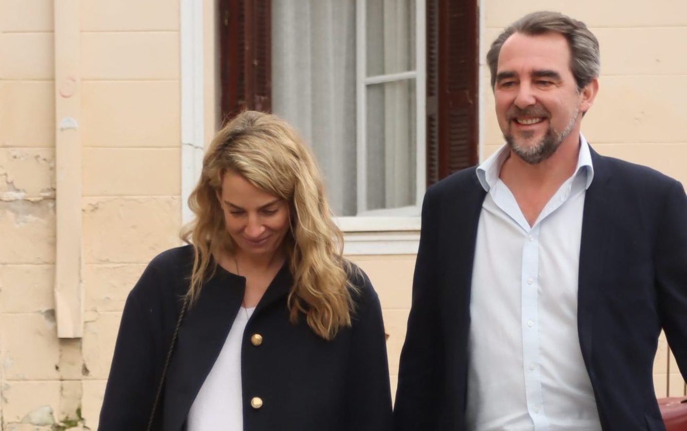 Πρίγκιπας Νικόλαος – Χρυσή Βαρδινογιάννη: Η πρόβα γάμου